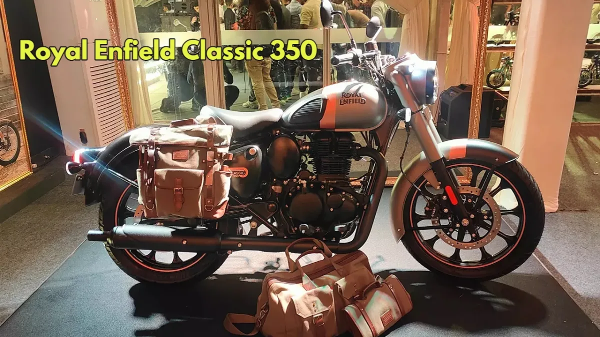 Royal Enfield Classic 350 (3)