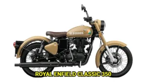 Discover the New Royal Enfield Classic 350: A Modern Icon