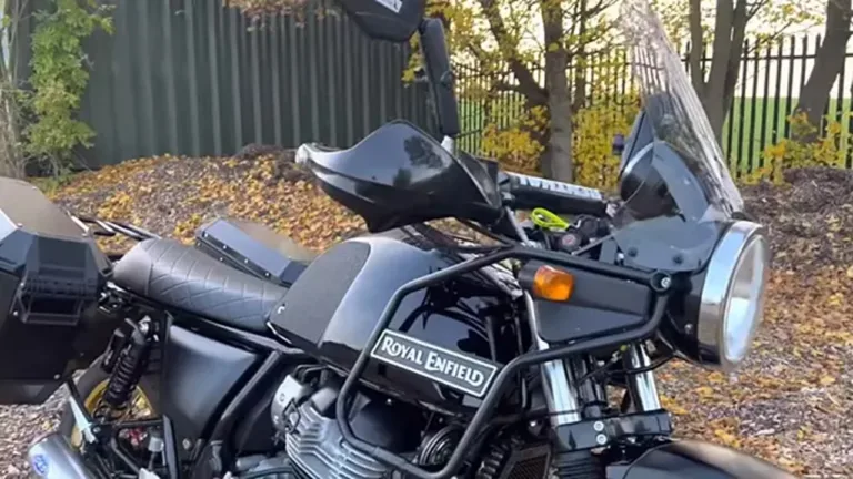 Royal Enfield Himalayan 650: Adventure Awaits with Powerful Engine and Modern Features