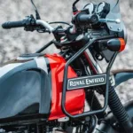 Royal Enfield Himalayan 650 Adventure Bike