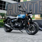 Royal Enfield Hunter 350 (1)