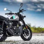 Royal Enfield Hunter 350 1