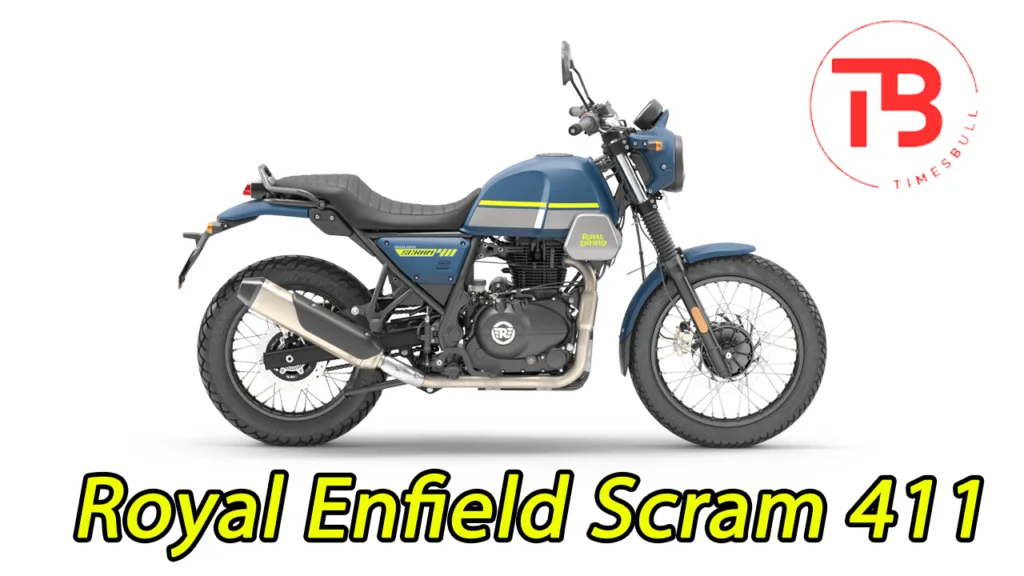Royal Enfield ने किया कमाल, स्क्रैम 411 स्पोक व्हील्स के साथ खरीदें Royal Enfield Scram 411, एडवेंचर के लिए बेस्ट