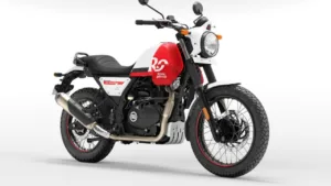 Royal Enfield Scram 411: A Budget-Friendly Adventure Bike with Powerful Performance
