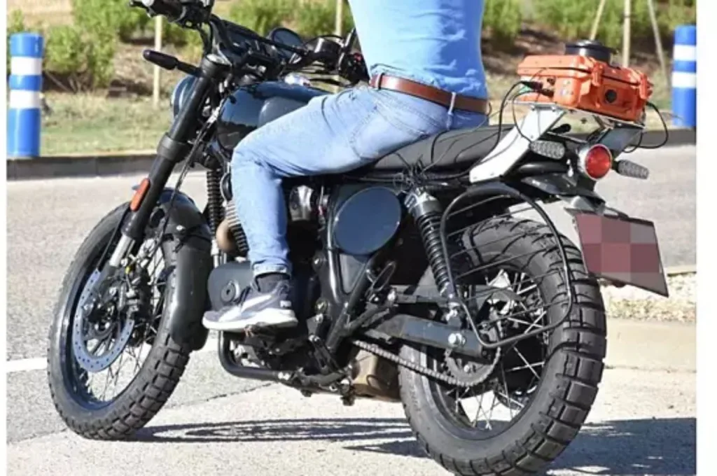 Royal Enfield Scram 411: A Dream Bike for Under ₹2 Lakh – Features, Mileage, and Price