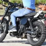 Royal Enfield Scrambler 650