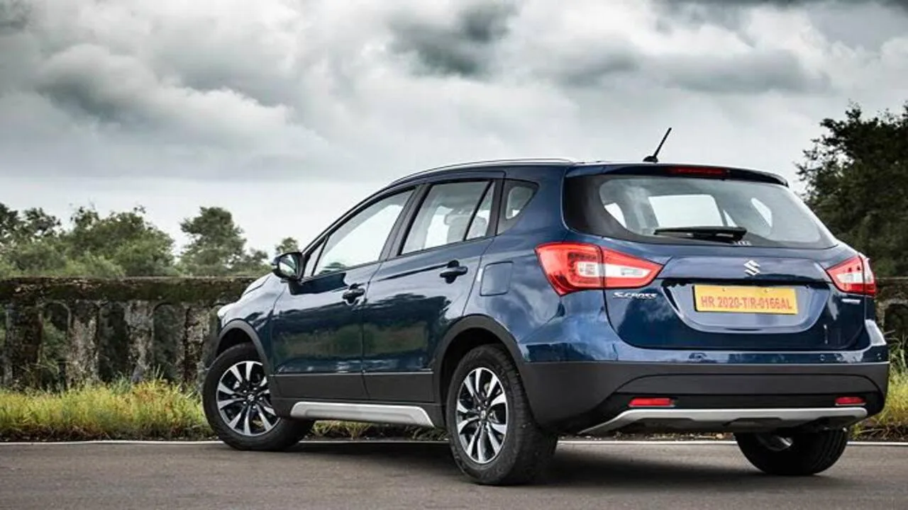 Maruti Suzuki S Cross 200:...