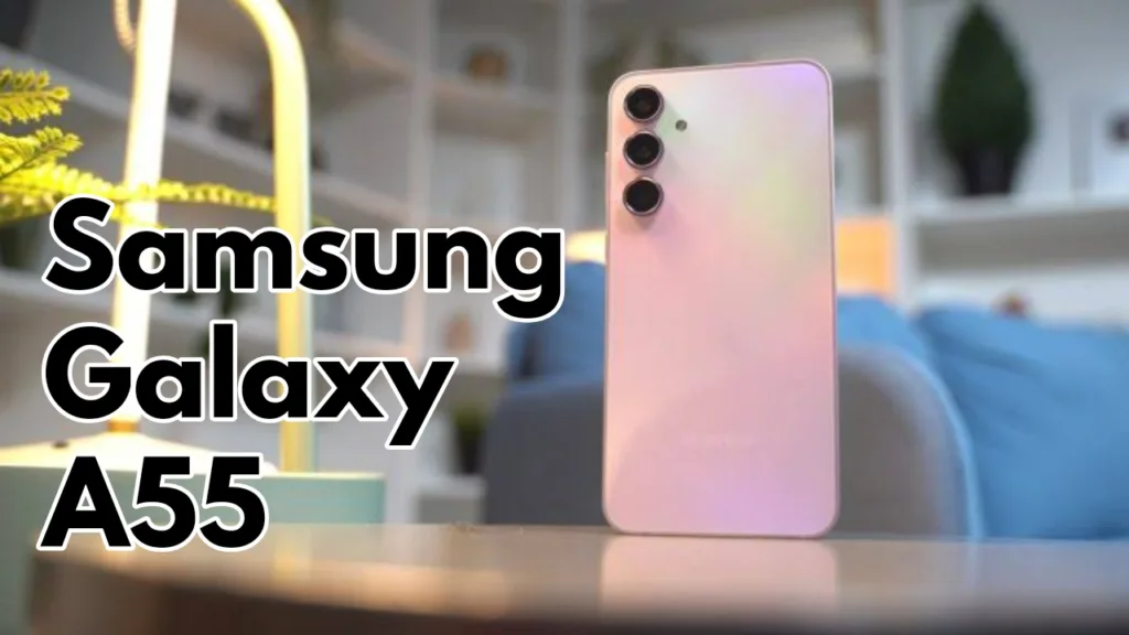 Buy Samsung Galaxy A55 5G: Get 10% Cashback, Rs 20,000 Exchange Offer