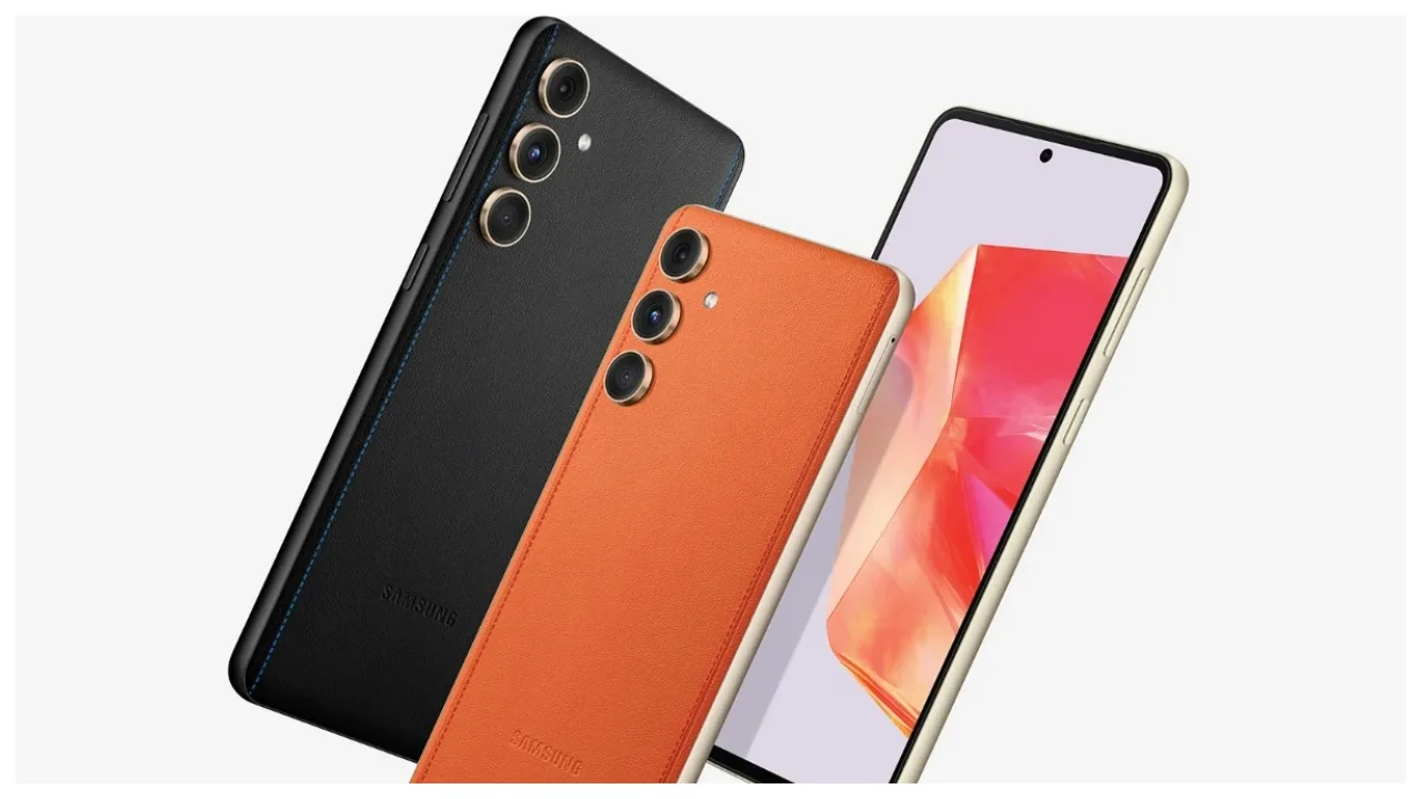 New Samsung Mid-Ranger: C55 Debuts...