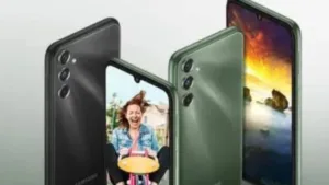 Samsung Galaxy F15 5G Perfect for those looking for a reliable, affordable smartphone