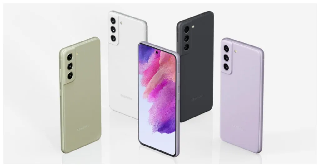 Samsung Galaxy S21 FE 5G