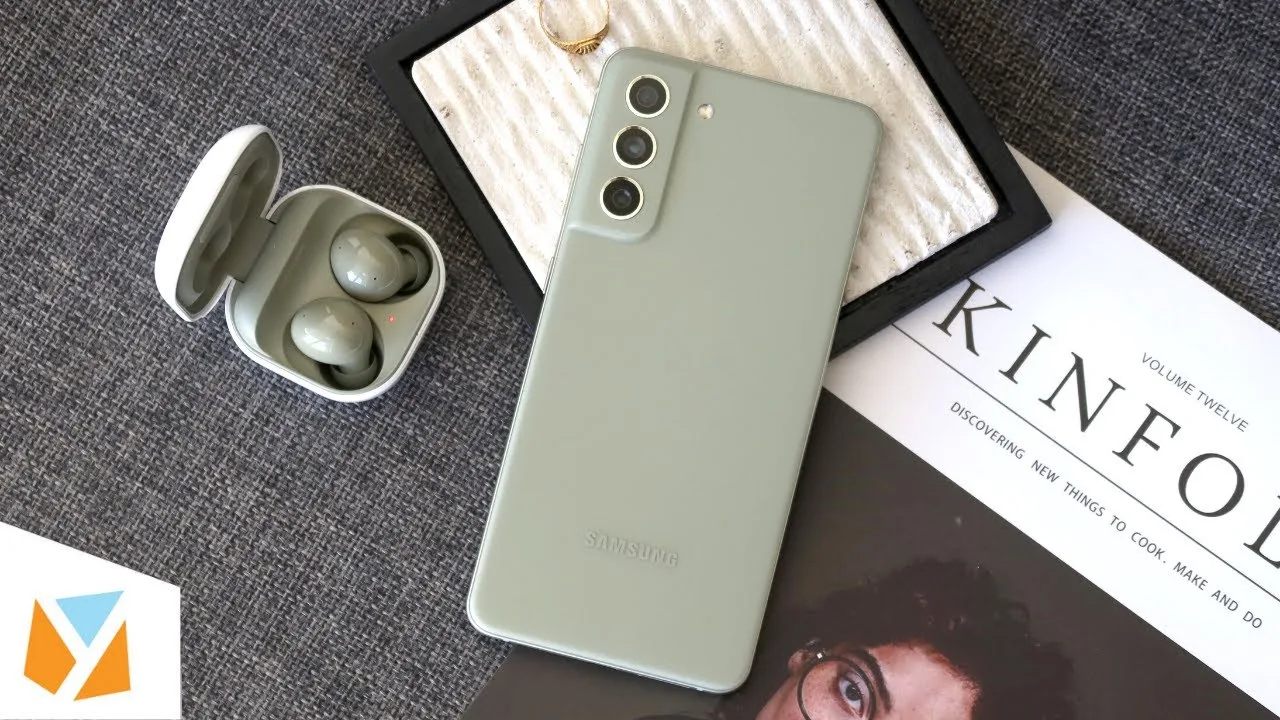 Samsung Galaxy S21 Fe 5g