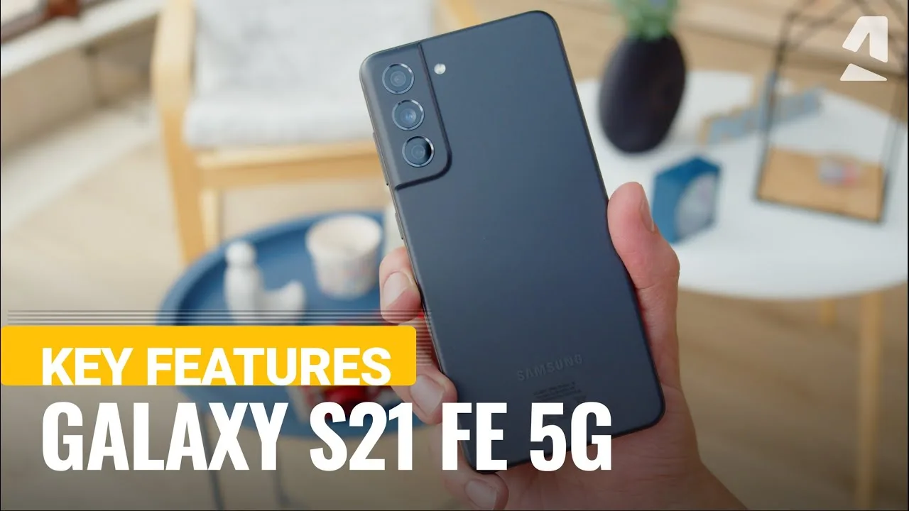 Samsung Galaxy S21 Fe 5g