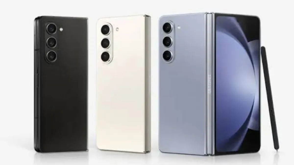 Samsung Fold Phone