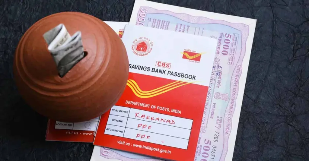 Senior Citizen Savings Scheme