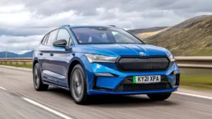 Skoda Enyaq iV 2024: India’s First Electric SUV?