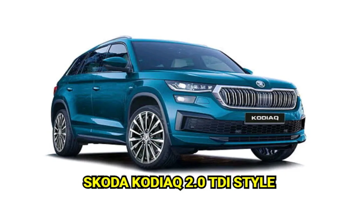 Skoda Kodiaq 2