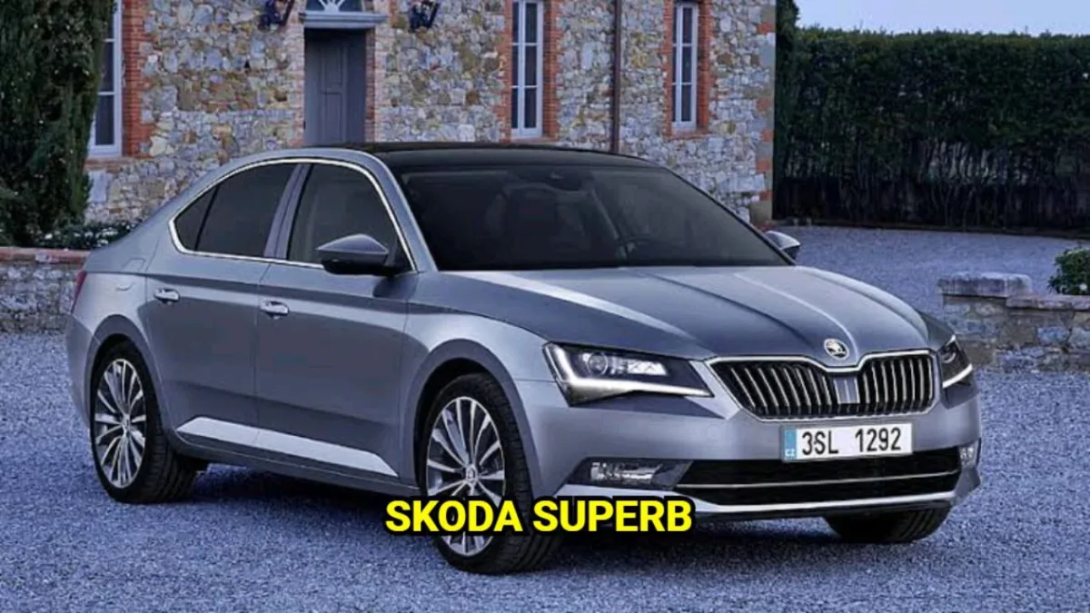 Skoda Superb
