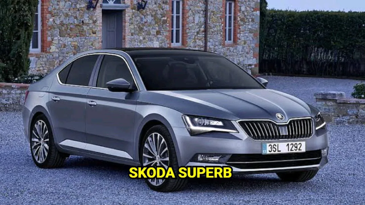 Skoda Superb: 5-Star Safety Rating,...