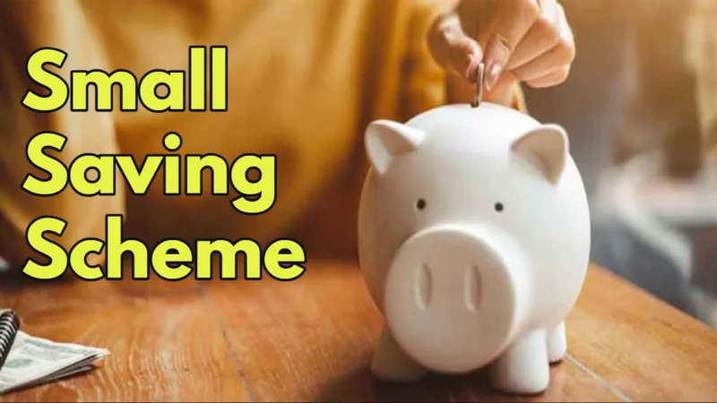 Small Saving Scheme 1