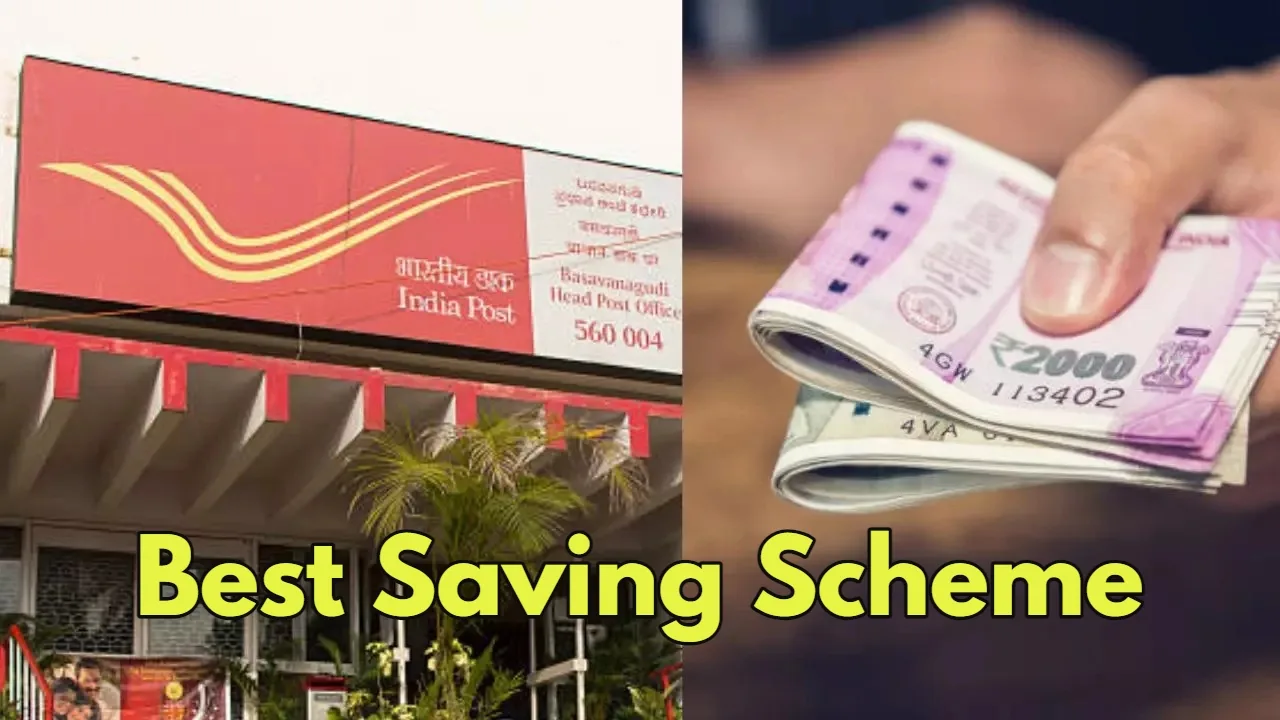 Post Office Savings Schemes: A...