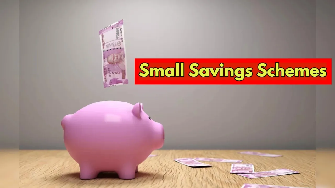Small Savings Schemes: Government Updates...