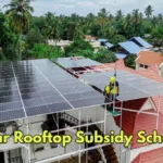 Solar Rooftop Subsidy Scheme