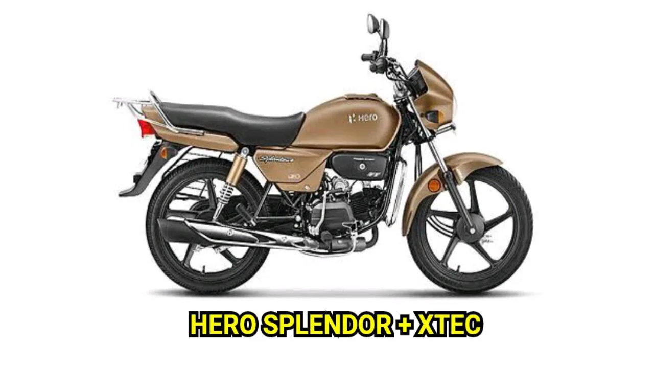 Hero plus motorcycle hotsell