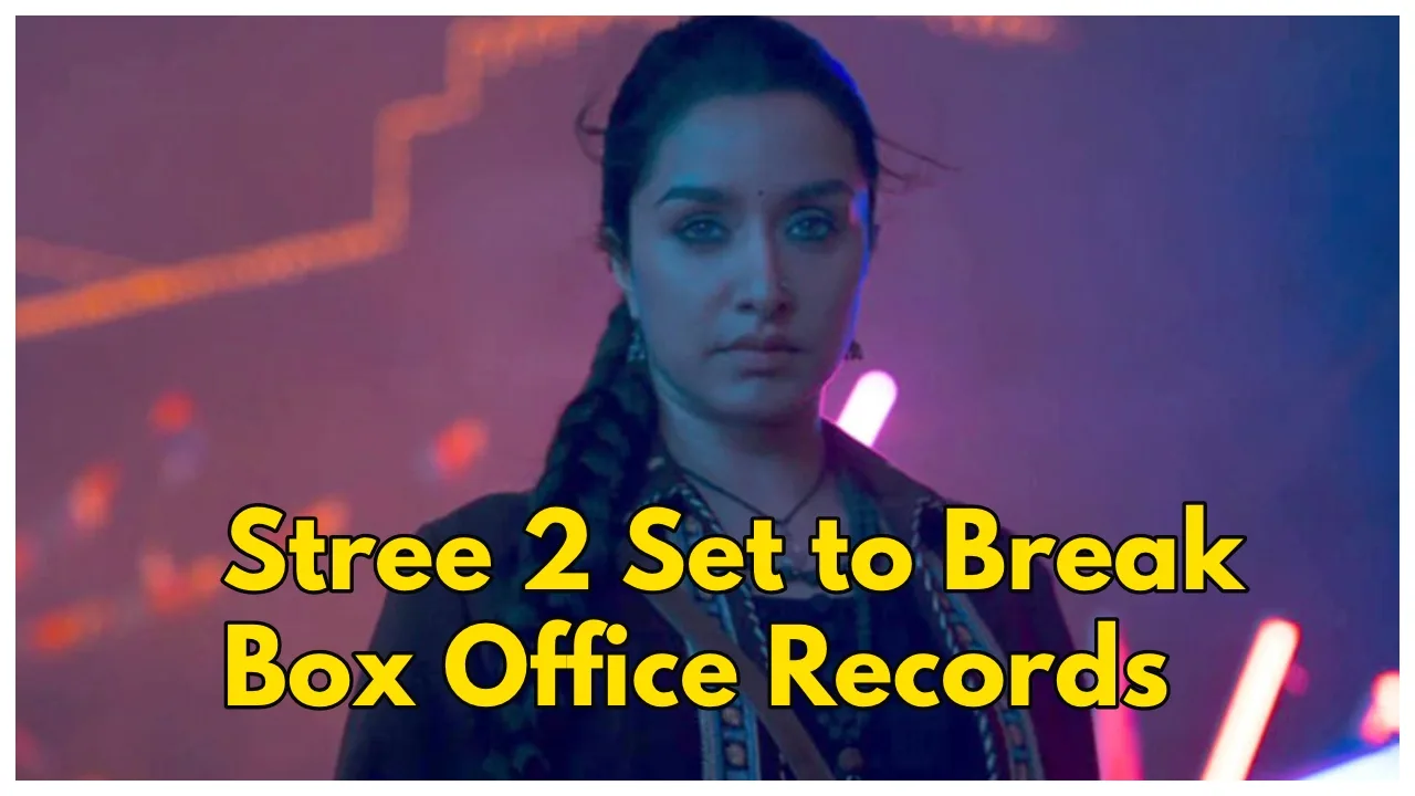 Stree 2 Box Office Collection...