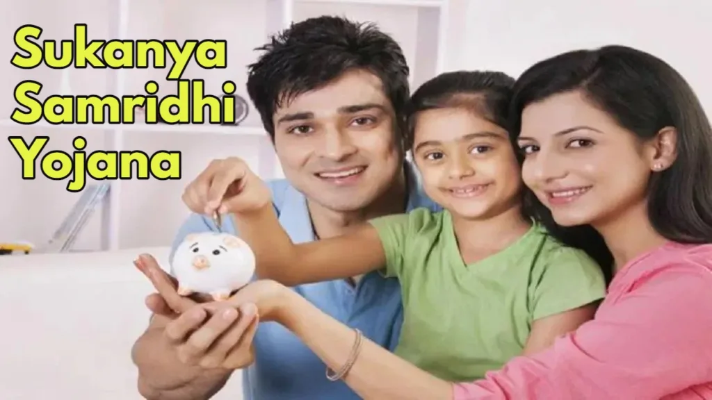 Sukanya Samriddhi Yojana- A Government-Backed Savings Scheme, Secure Your Daughter’s Future