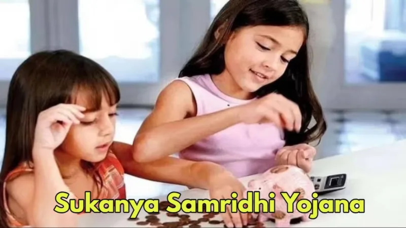 Sukanya Samridhi Yojana