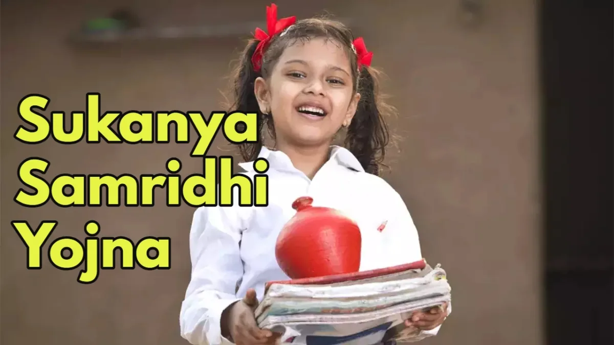 Sukanya Samridhi Yojna (1)