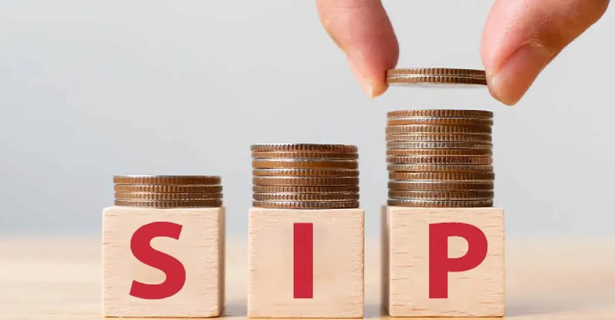 Rs 2,500 SIP creates