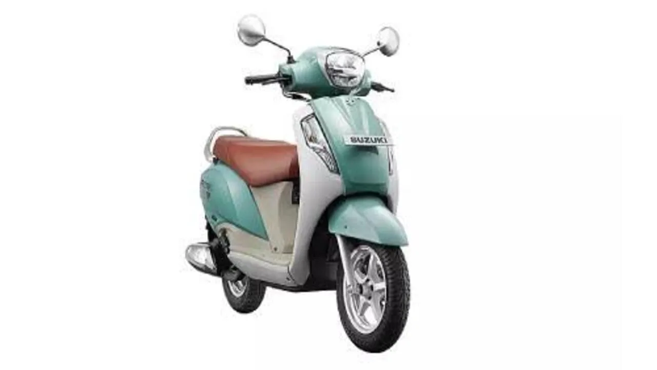 Suzuki Access 125 ex showroom Times Bull