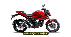 Buy Suzuki Gixxer 250: Affordable EMI and Great Performance