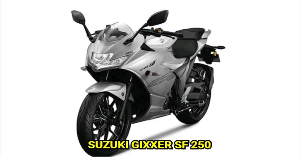 Get ₹20,000 Off and a Free 10-Year Warranty on Suzuki Gixxer SF 250 and Gixxer 250