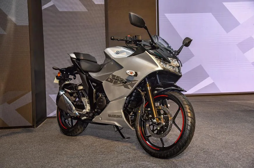 Suzuki Gixxer SF 250
