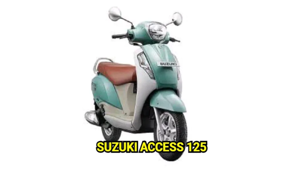 Suzuki Access 125: Why it’s the Most Popular Scooter in India