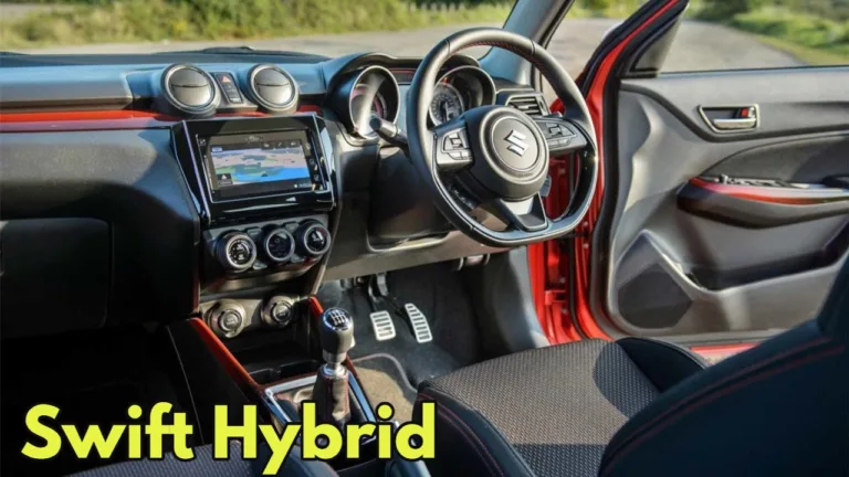 Experience the Future of Driving with Suzuki’s Swift Hybrid