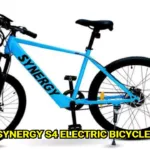 Synergy S4 Electric Cycle