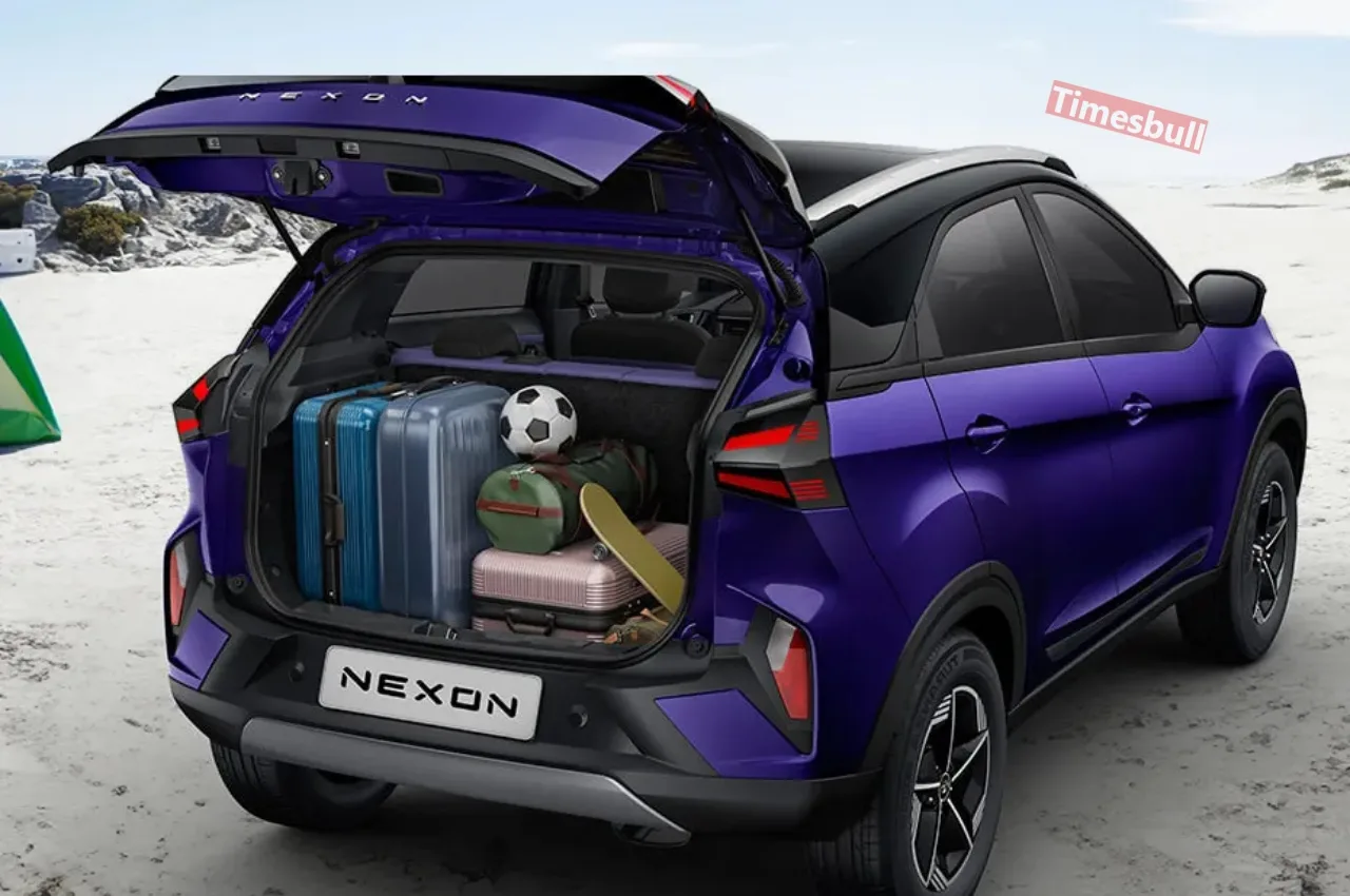 Tata Naxon Car