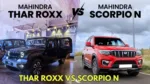 THAR ROXX VS SCORPIO N