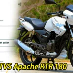 TVS Apache RTR 180