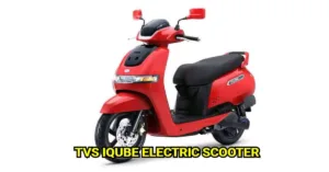 TVS Iqube: Impressive Range and Modern Features