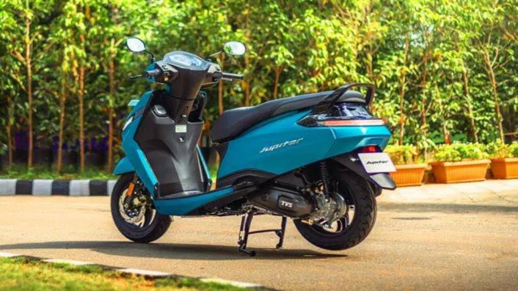 TVS Jupiter 110: A Game-Changer in the Indian Scooter Market