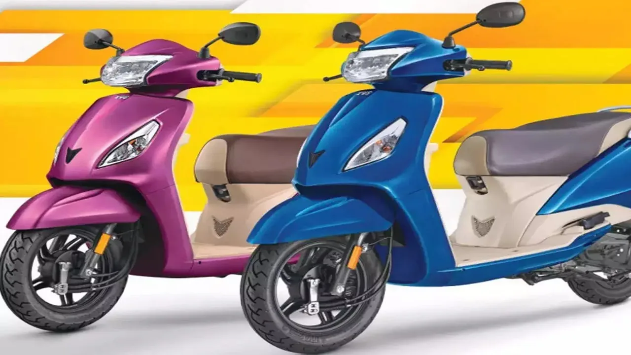TVS Jupiter 110: New Features,...