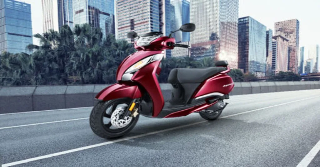 TVS Jupiter 125: Affordable and Features-Packed Scooter At low Price