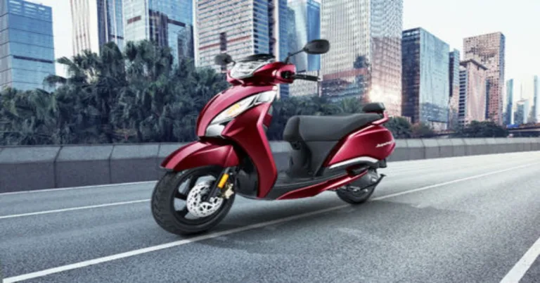 TVS Jupiter 125: Affordable and Features-Packed Scooter At low Price