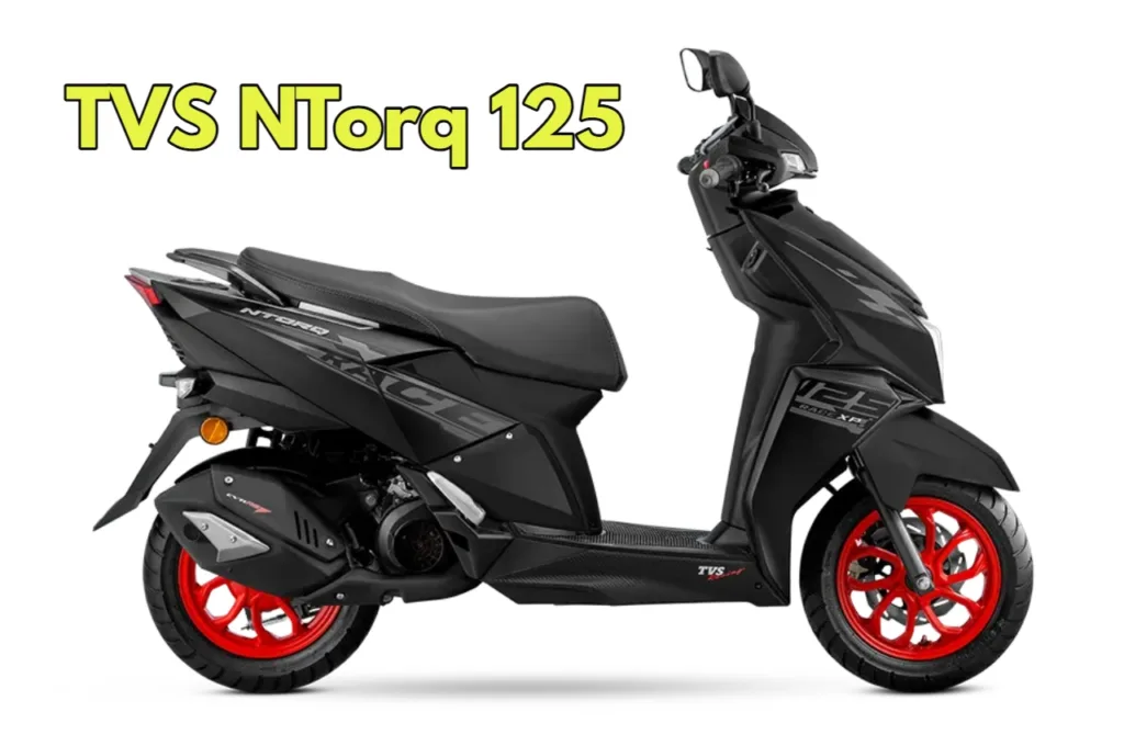 TVS NTorq 125 2