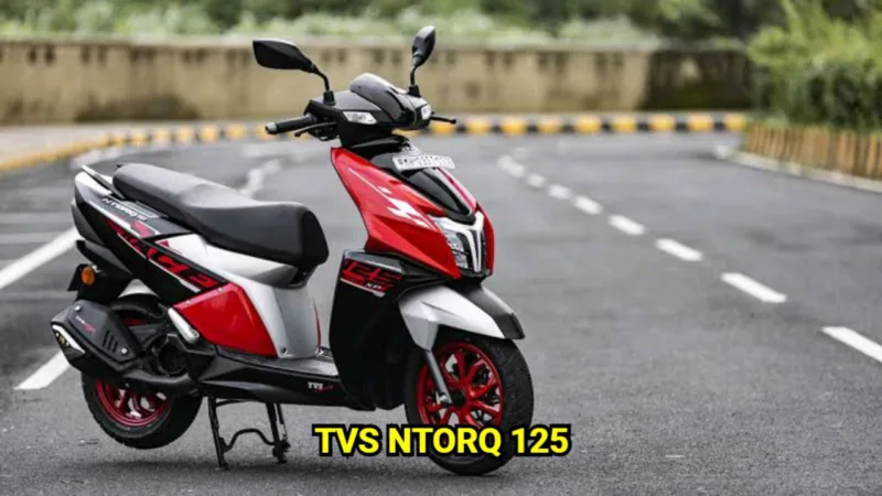 Tvs Ntorq 125